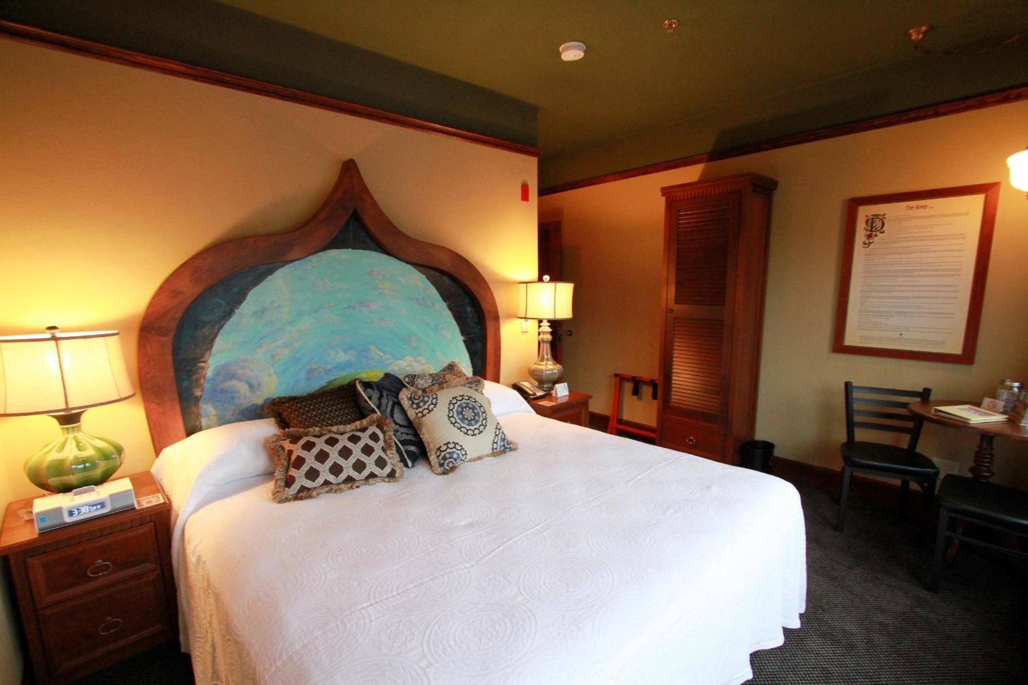Hotel Mcmenamins Kennedy School Portland Esterno foto