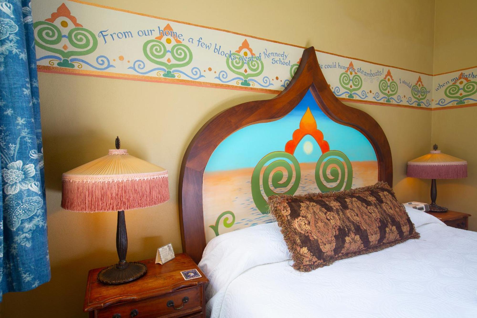 Hotel Mcmenamins Kennedy School Portland Esterno foto