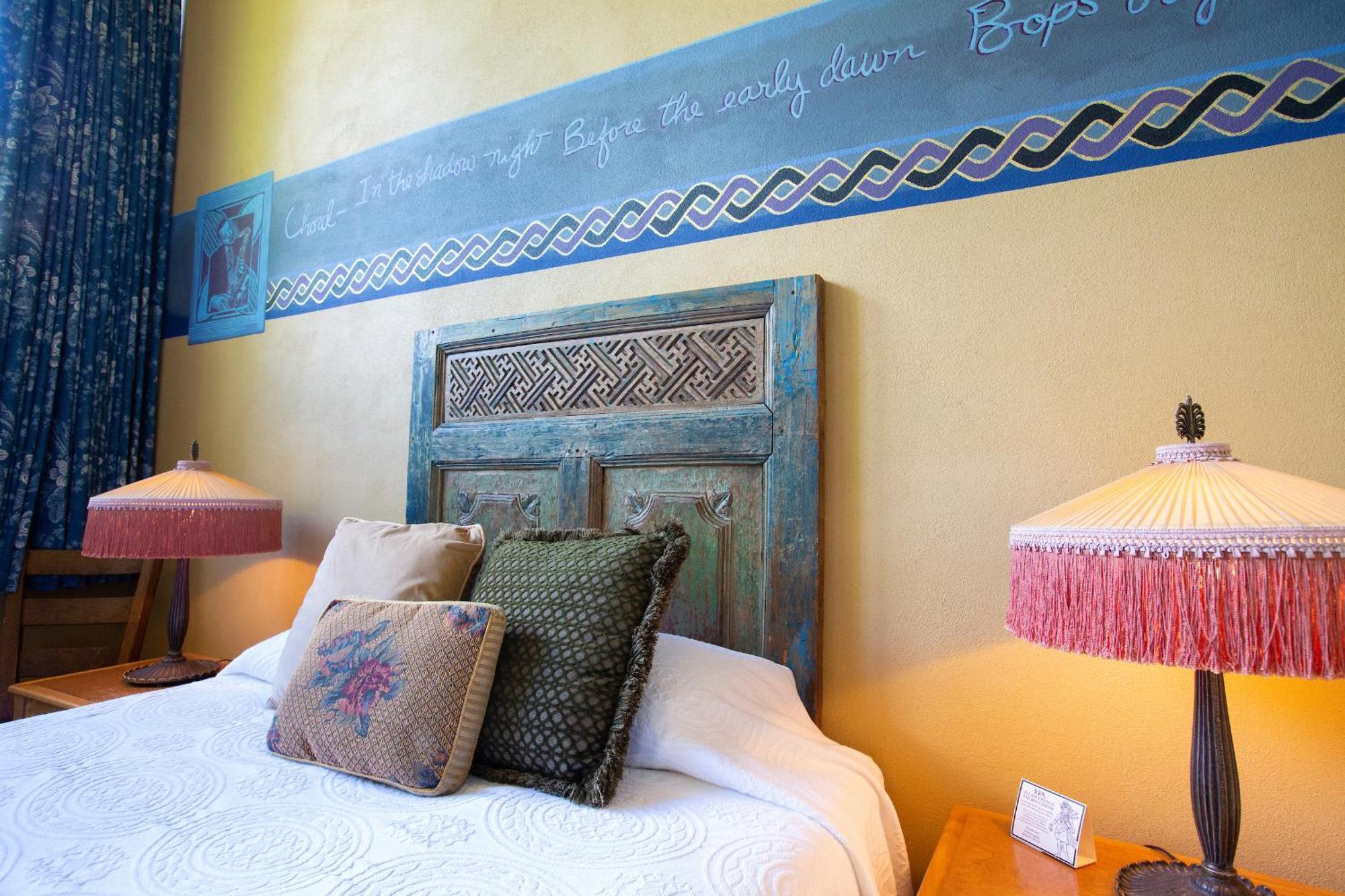Hotel Mcmenamins Kennedy School Portland Esterno foto