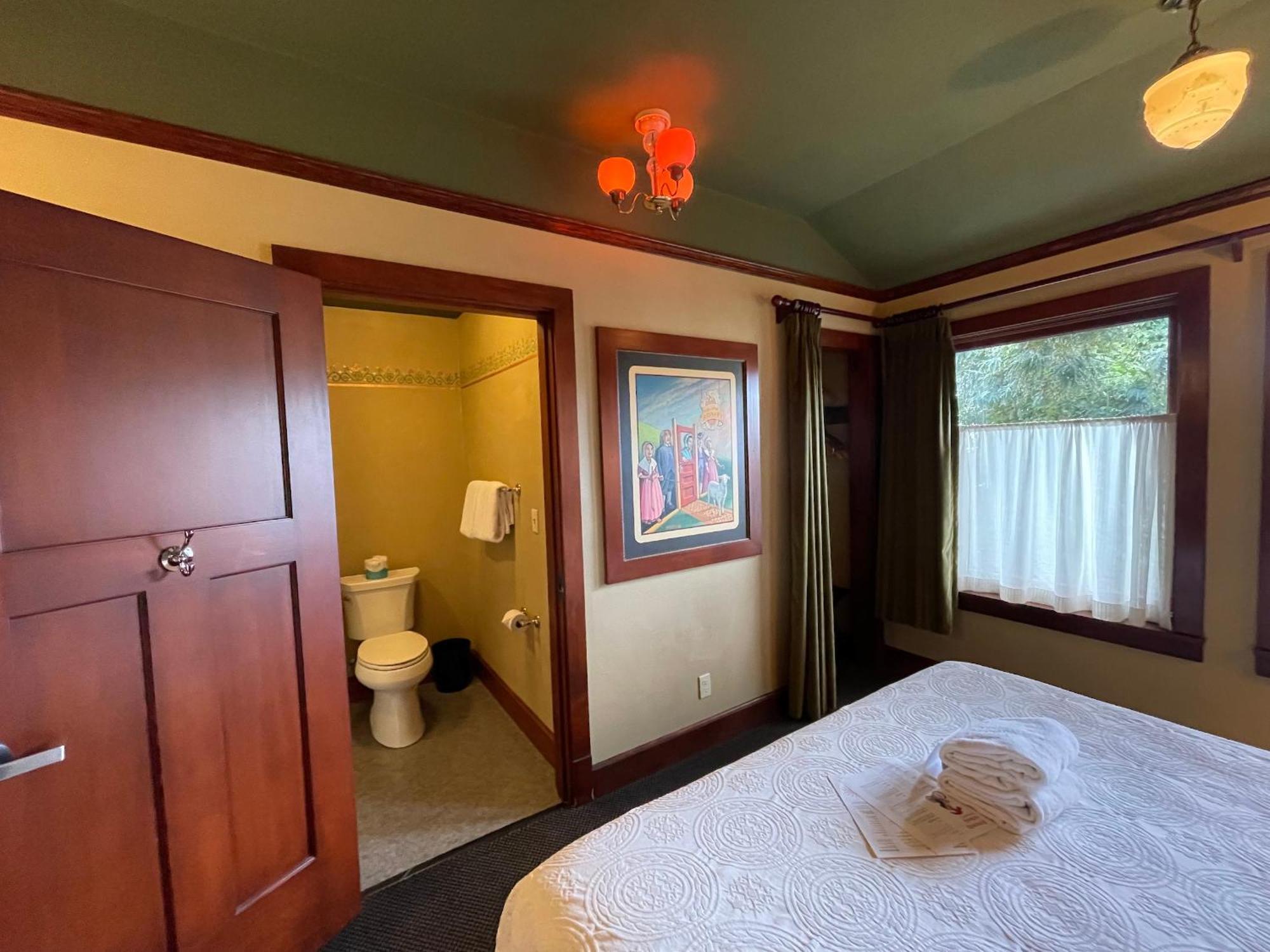 Hotel Mcmenamins Kennedy School Portland Esterno foto