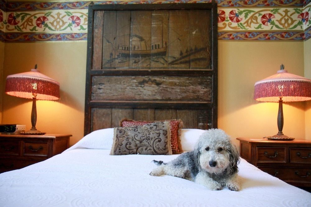 Hotel Mcmenamins Kennedy School Portland Esterno foto