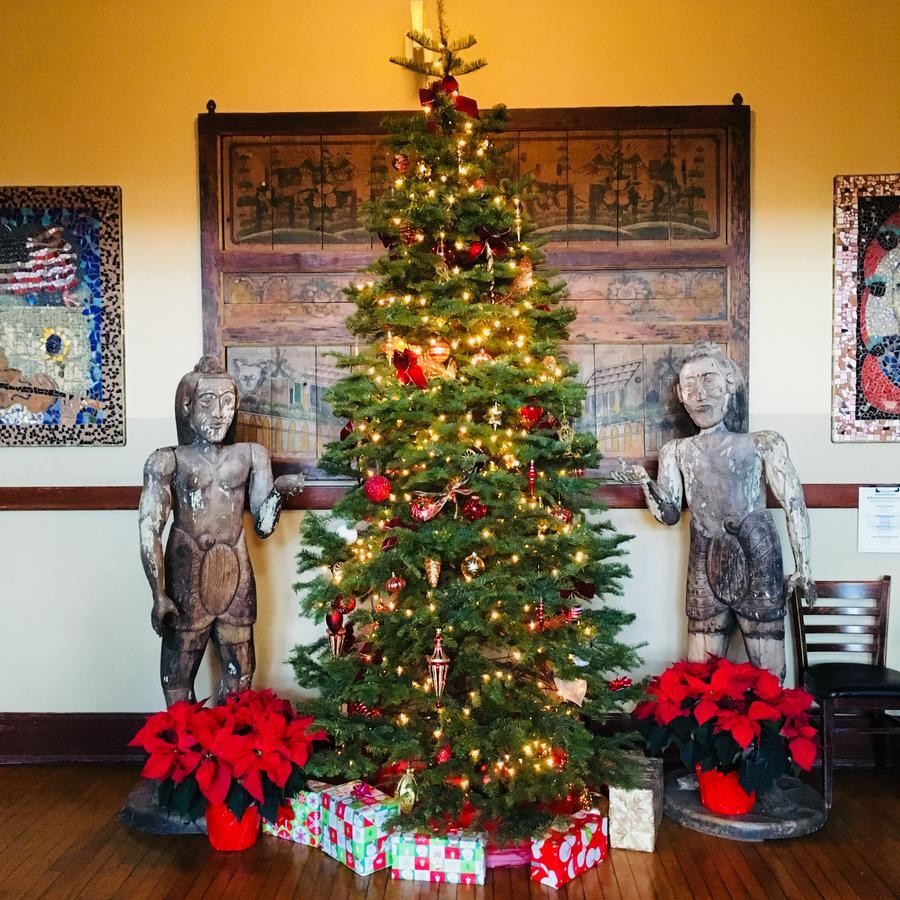 Hotel Mcmenamins Kennedy School Portland Esterno foto