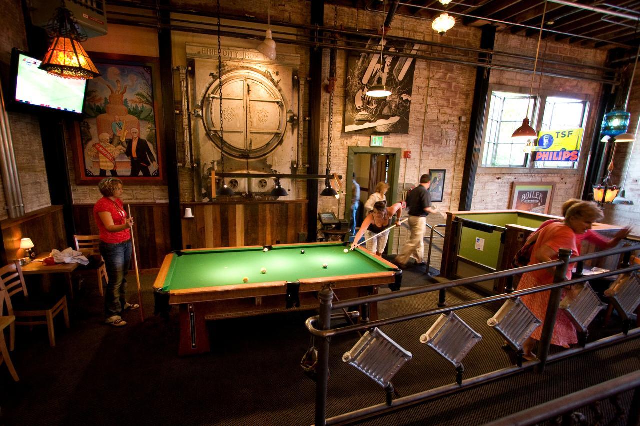 Hotel Mcmenamins Kennedy School Portland Esterno foto