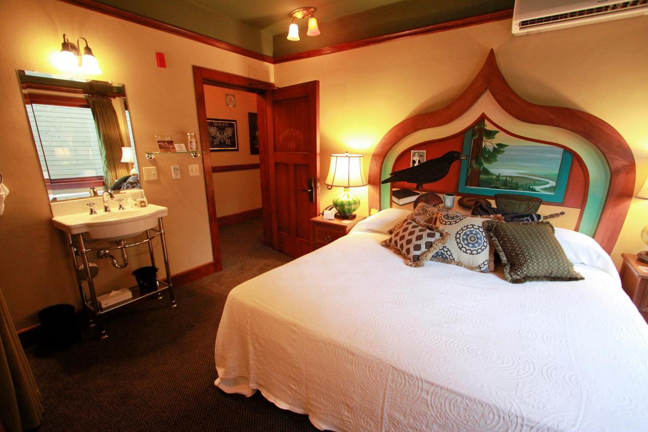 Hotel Mcmenamins Kennedy School Portland Esterno foto