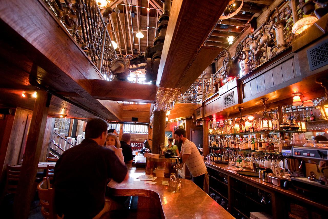 Hotel Mcmenamins Kennedy School Portland Esterno foto