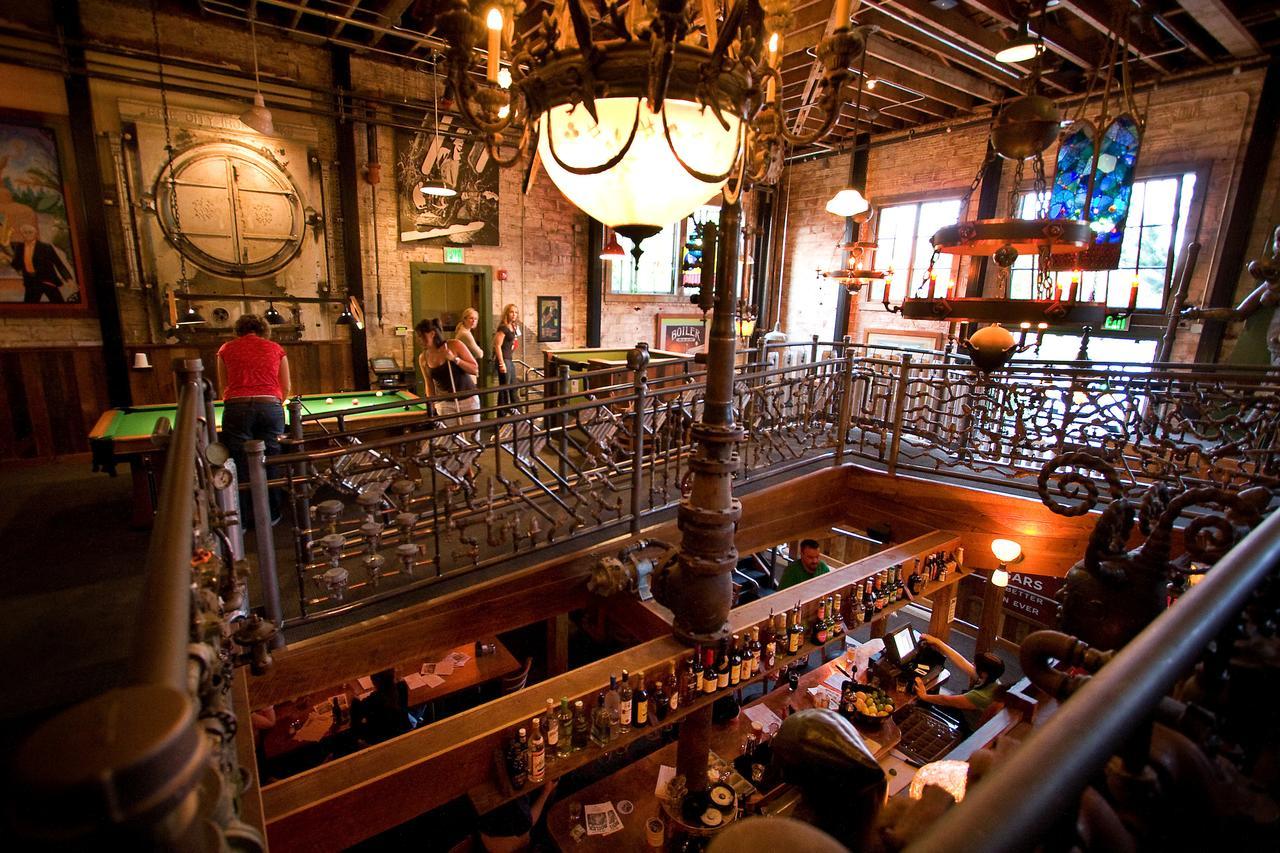 Hotel Mcmenamins Kennedy School Portland Esterno foto