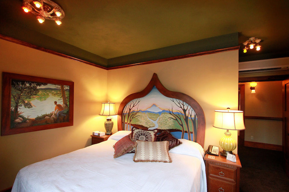 Hotel Mcmenamins Kennedy School Portland Esterno foto