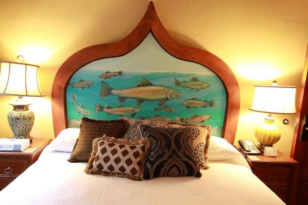 Hotel Mcmenamins Kennedy School Portland Esterno foto